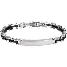 Armband 2Jewels Herr Type in Stahl 231310 - 231310
